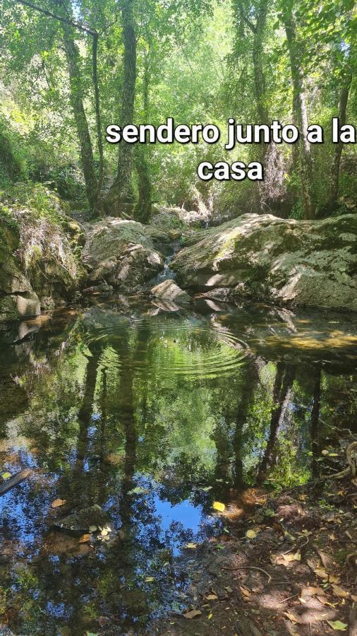 La Casa Junto Al Sendero Del Rio & Piscina # Aire Acondicionado Villa Los Romeros Ngoại thất bức ảnh